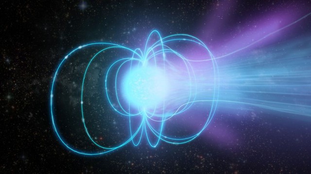 'Nhịp tim' vũ trụ được phát hiện cách Trái đất hàng tỷ năm ánh sáng - Ảnh 1.