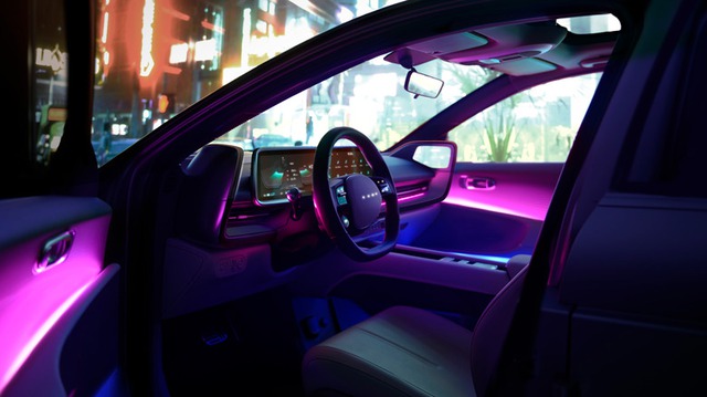 Hyundai ra mắt xe điện Ioniq 6: Kẻ thách thức Tesla! - Ảnh 4.