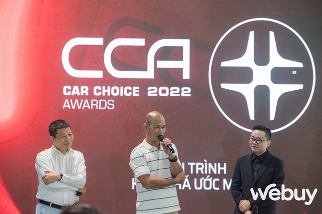 Giải thưởng về xe ô tô của năm Car Choice Awards 2022 chính thức được khởi động - Ảnh 5.