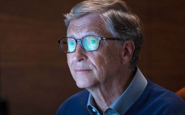 Chi thêm 20 tỷ USD để làm từ thiện, Bill Gates tuyên bố 'sẽ không còn là một trong những người giàu nhất thế giới' - Ảnh 1.
