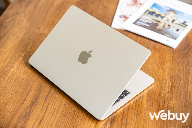 MacBook Air M2 &quot;cập bến&quot; thị trường Việt Nam, giá dự kiến 32.9 triệu đồng - Ảnh 2.