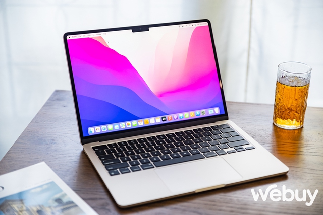 MacBook Air M2 &quot;cập bến&quot; thị trường Việt Nam, giá dự kiến 32.9 triệu đồng - Ảnh 5.