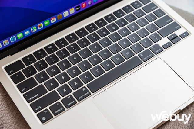 MacBook Air M2 &quot;cập bến&quot; thị trường Việt Nam, giá dự kiến 32.9 triệu đồng - Ảnh 11.
