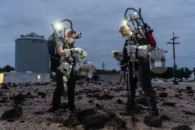 NASA tiết lộ những người chiến thắng trong cuộc thi Nhiếp ảnh gia của năm năm 2022! - Ảnh 2.