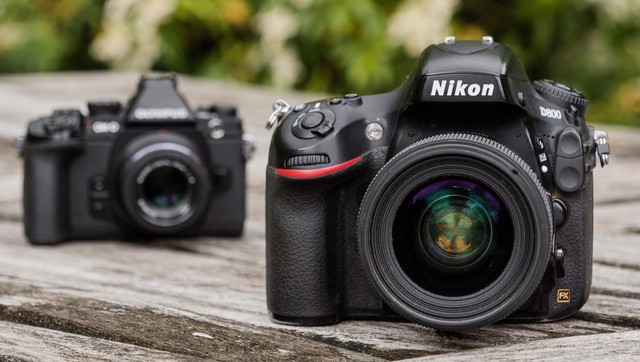 Nikon sắp dừng phát triển DSLR, còn Canon thì đến bao giờ? - Ảnh 3.