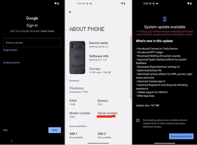 Đánh giá Nothing Phone 1, chiếc điện thoại có mặt lưng phát sáng độc đáo đến từ cựu sáng lập OnePlus - Ảnh 14.