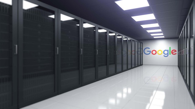Nắng nóng của nước Anh làm &quot;tan chảy&quot; cả đám mây của Google - Ảnh 2.