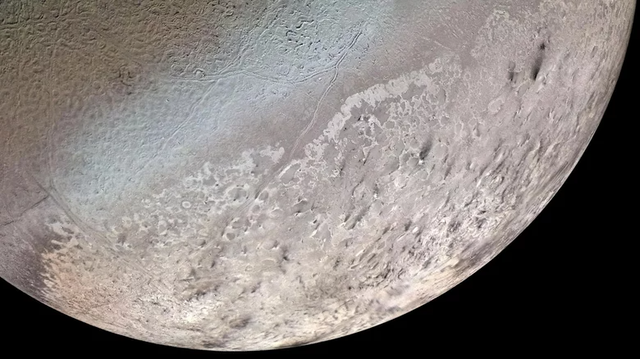 Những sự thật chưa được tiết lộ về Triton - mặt trăng bí ẩn của Hải Vương tinh - Ảnh 1.