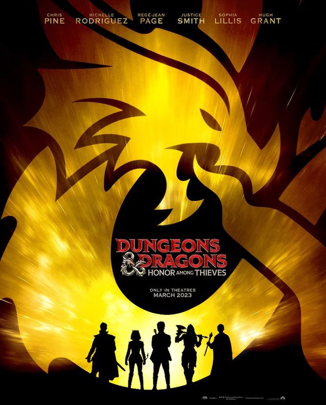 Bom tấn điện ảnh Dungeons & Dragons tung trailer đầu tiên: Đậm chất viễn tưởng nhưng cũng không kém phần hài hước - Ảnh 2.