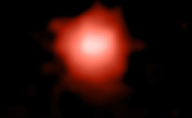 Kính thiên văn James Webb chỉ ra hai thiên hà nằm xa chúng ta nhất, tồn tại ở thời điểm vũ trụ mới hình thành - Ảnh 1.