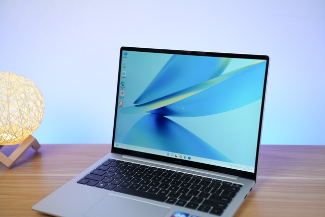 Honor MagicBook 14 ra mắt: Thiết kế giống MacBook, chip Ryzen 6000/Intel Gen 12, giá từ 18 triệu đồng - Ảnh 2.