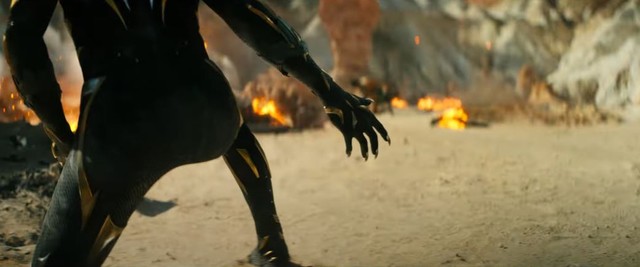 Wakanda đại chiến với Atlantis trong trailer đầu tiên của Black Panther 2 - Ảnh 2.