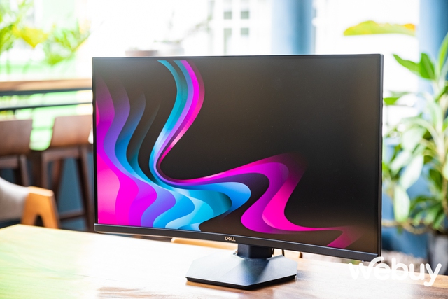 Trải nghiệm nhanh Dell S2722DGM: màn hình cong chuyên game 27 inch, tần số quét 165Hz, tốc độ đáp ứng 1ms - Ảnh 17.