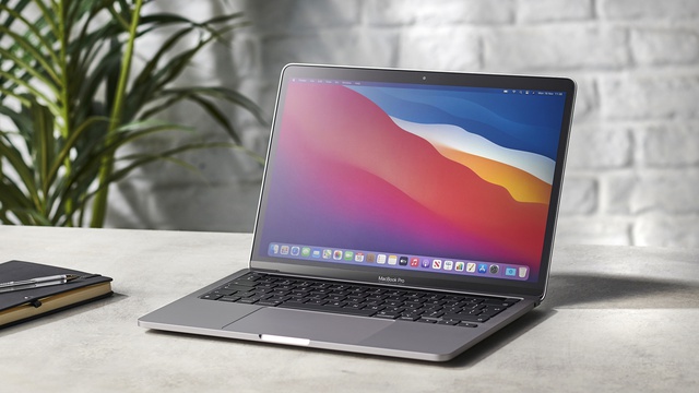 MacBook Pro M1 sắp ngừng bán tại Việt Nam - Ảnh 1.