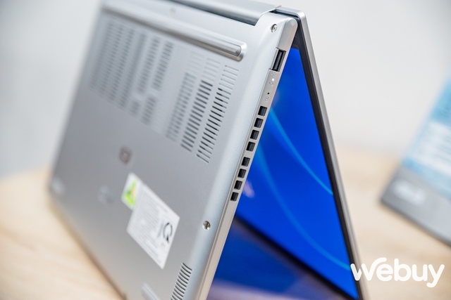 ASUS Vivobook 14X/15X chính thức ra mắt tại Việt Nam: màn hình OLED 2.8K, Core i5 Gen 12, pin 70Wh giá từ 15.4 triệu đồng - Ảnh 15.