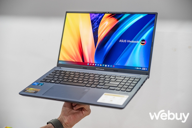 ASUS Vivobook 14X/15X chính thức ra mắt tại Việt Nam: màn hình OLED 2.8K, Core i5 Gen 12, pin 70Wh giá từ 15.4 triệu đồng - Ảnh 8.