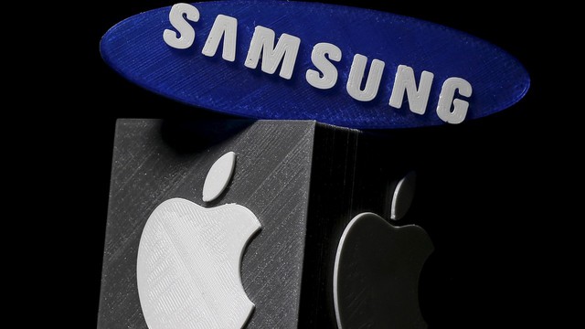 Chuyên gia chip của Apple đầu quân cho Samsung - Ảnh 1.