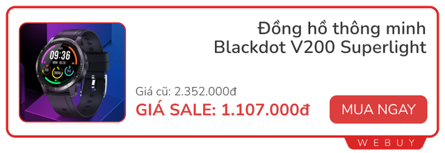 Cuối tháng lương chưa về vẫn tự tin săn sale: 9 phụ kiện loa đài, đồ điện tử giảm gần 50% lại freeship từ nước ngoài - Ảnh 8.