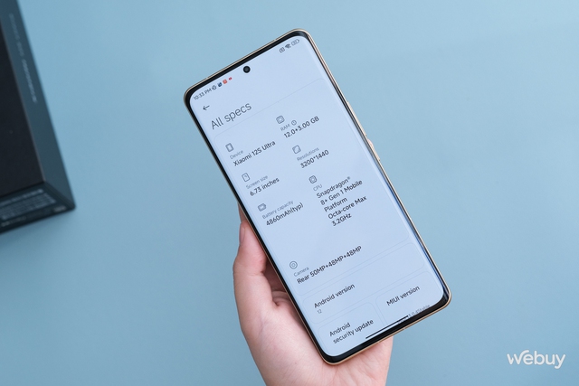 Xiaomi 12S Ultra về Việt Nam với giá 24 triệu đồng, người dùng Việt không mấy mặn mà - Ảnh 9.