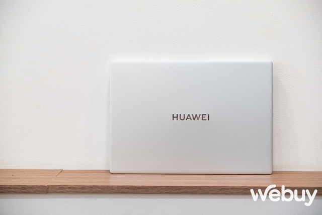 Huawei chính thức ra mắt MateBook D 16: màn hình 16 inch, dùng chip Intel Gen 12 H-Series, giá từ....  - Ảnh 3.