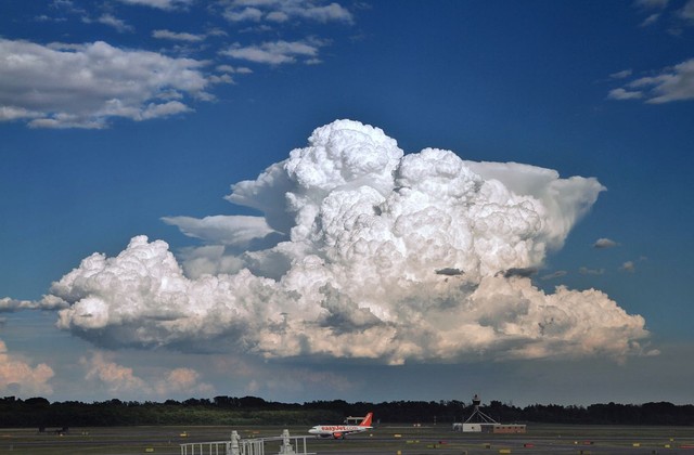 Tìm hiểu về các loại mây tồn tại trên hành tinh của chúng ta - Ảnh 16.