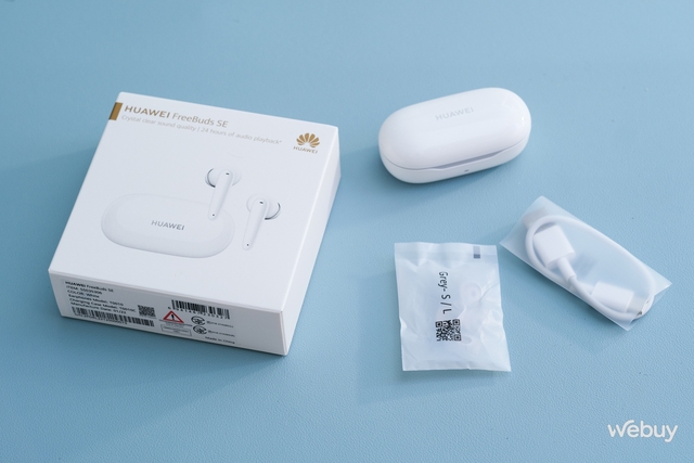 Đánh giá tai nghe Huawei FreeBuds SE: &quot;Best choice&quot; phân khúc dưới 1 triệu đồng! - Ảnh 2.