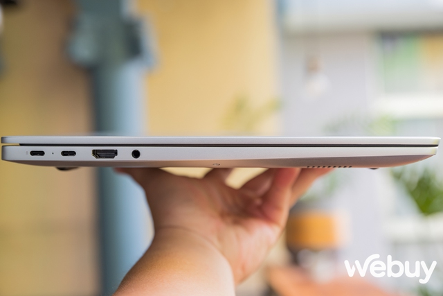 Trải nghiệm nhanh Huawei MateBook D 16: thiết kế đẹp mắt, màn hình 16 inch ấn tượng, dùng chip Intel Gen 12 H-Series, giá gần 24 triệu đồng - Ảnh 5.