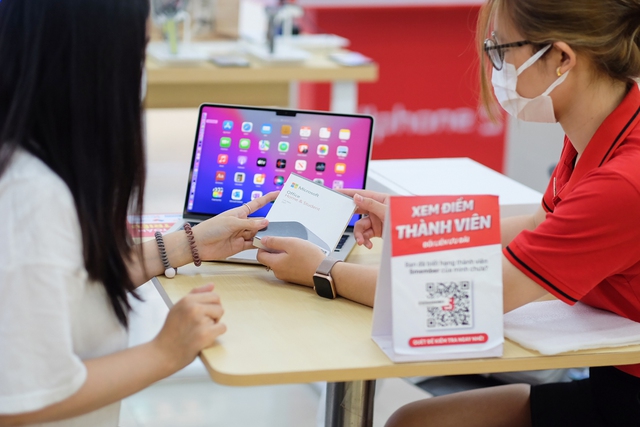 MacBook Air M2 chính thức mở bán tại Việt Nam - Ảnh 3.