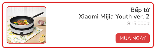 Đồ gia dụng Xiaomi lúc nào cũng &quot;hot&quot;, đợt này còn nhiều món giảm giá thêm rất đáng mua - Ảnh 5.