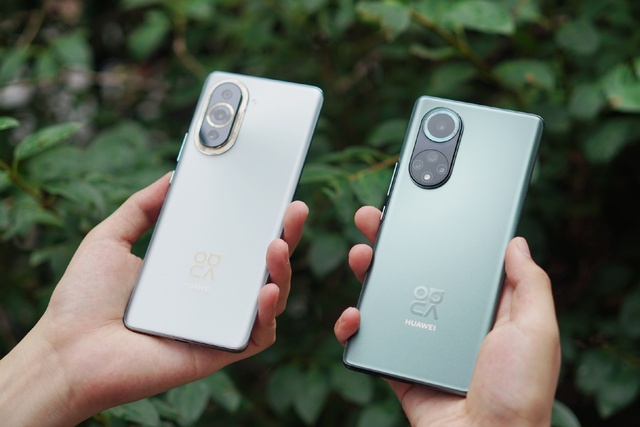 Huawei nova 10 series ra mắt: Thiết kế cao cấp, camera selfie 60MP, Snapdragon 778G 4G, giá từ 9.4 triệu đồng - Ảnh 3.