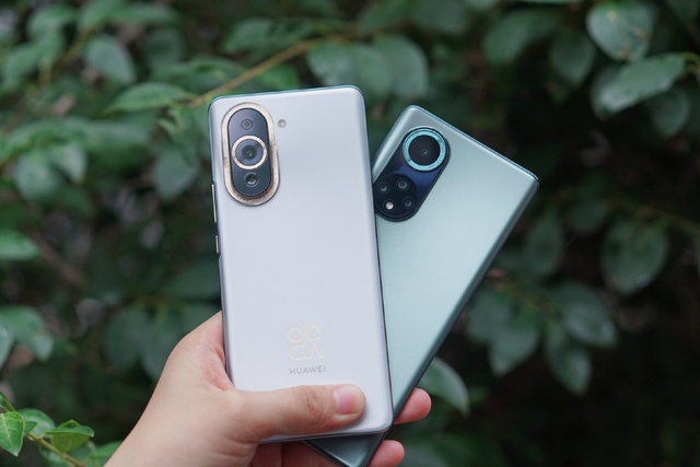 Huawei nova 10 series ra mắt: Thiết kế cao cấp, camera selfie 60MP, Snapdragon 778G 4G, giá từ 9.4 triệu đồng - Ảnh 2.