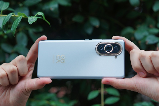 Huawei nova 10 series ra mắt: Thiết kế cao cấp, camera selfie 60MP, Snapdragon 778G 4G, giá từ 9.4 triệu đồng - Ảnh 5.