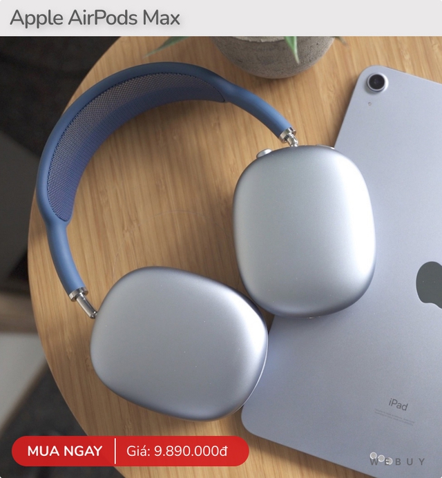 Đại chiến Sony WH-1000XM5 và Apple AirPods Max: Tầm 10 triệu tai nghe nào “ngon” nhất? - Ảnh 17.