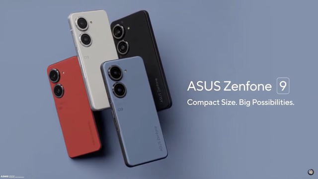 ZenFone 9 lộ diện: Màn hình nhỏ 5.9 inch, Snapdragon 8 Gen 1 - Ảnh 1.