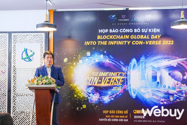 Sự kiện Blockchain Global Day 2022 chính thức được ra mắt, mang người tiêu dùng Việt gần hơn với công nghệ Blockchain - Ảnh 2.