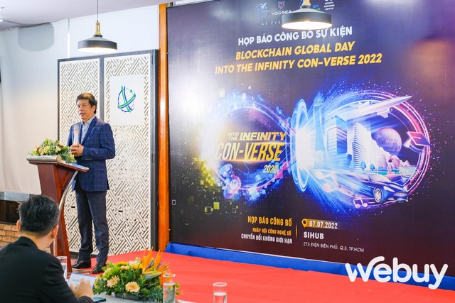 Sự kiện Blockchain Global Day 2022 chính thức được ra mắt, mang người tiêu dùng Việt gần hơn với công nghệ Blockchain - Ảnh 8.