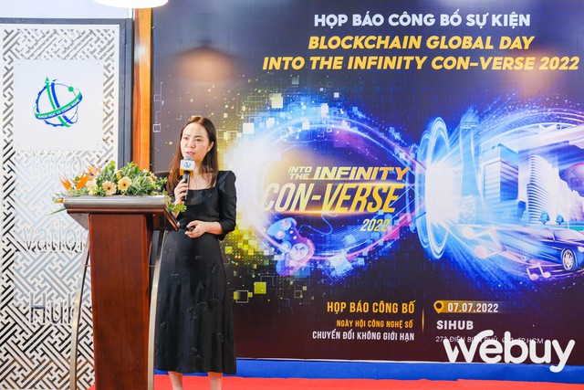 Sự kiện Blockchain Global Day 2022 chính thức được ra mắt, mang người tiêu dùng Việt gần hơn với công nghệ Blockchain - Ảnh 4.