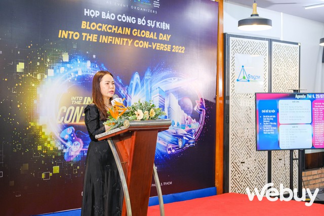 Sự kiện Blockchain Global Day 2022 chính thức được ra mắt, mang người tiêu dùng Việt gần hơn với công nghệ Blockchain - Ảnh 3.