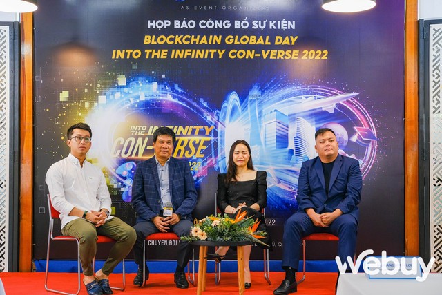 Sự kiện Blockchain Global Day 2022 chính thức được ra mắt, mang người tiêu dùng Việt gần hơn với công nghệ Blockchain - Ảnh 1.