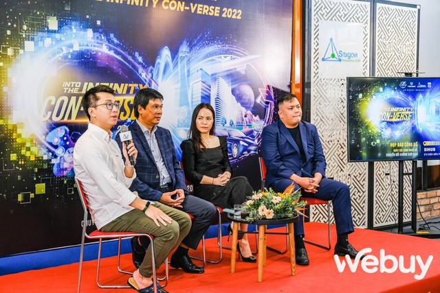 Sự kiện Blockchain Global Day 2022 chính thức được ra mắt, mang người tiêu dùng Việt gần hơn với công nghệ Blockchain - Ảnh 6.