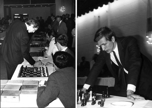 Bobby Fischer: Kẻ lập dị, một mình thi đấu cờ vua với 50 đối thủ cùng lúc - Ảnh 7.