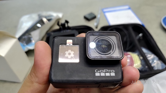 Kinh nghiệm ối dồi ôi khi mua GoPro cũ 99%: 2 ngày test 4 máy, lãi hơn 6 triệu - Ảnh 5.