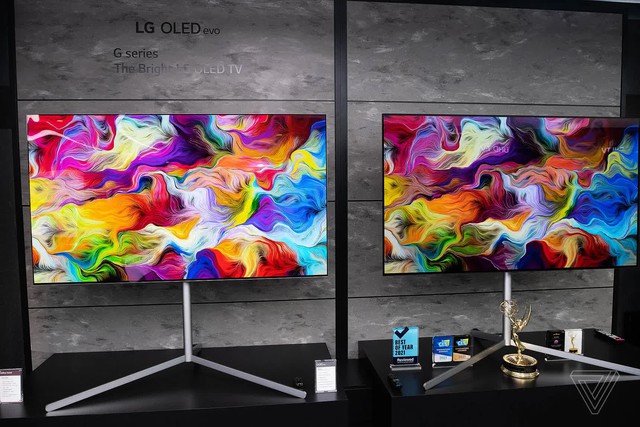 Điểm danh 3 mẫu TV OLED độc đáo vừa được LG giới thiệu - Ảnh 15.