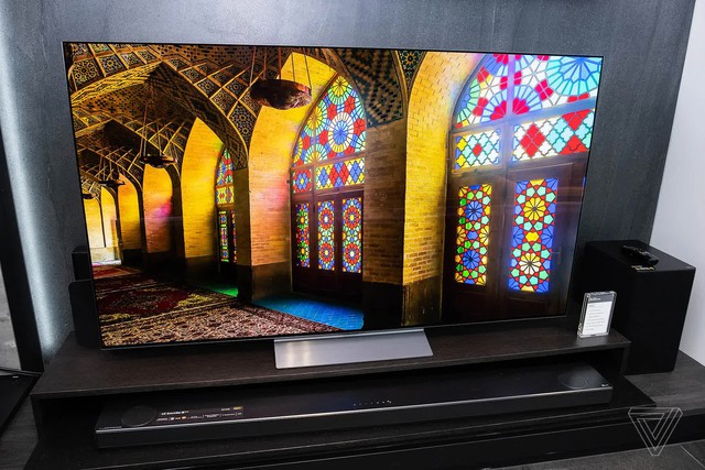 Điểm danh 3 mẫu TV OLED độc đáo vừa được LG giới thiệu - Ảnh 11.