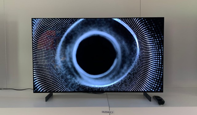 Điểm danh 3 mẫu TV OLED độc đáo vừa được LG giới thiệu - Ảnh 11.