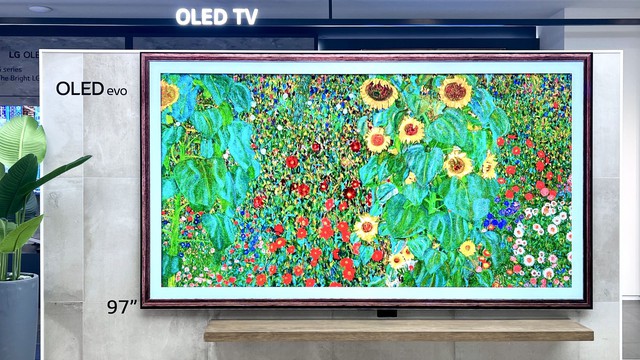 Điểm danh 3 mẫu TV OLED độc đáo vừa được LG giới thiệu - Ảnh 13.