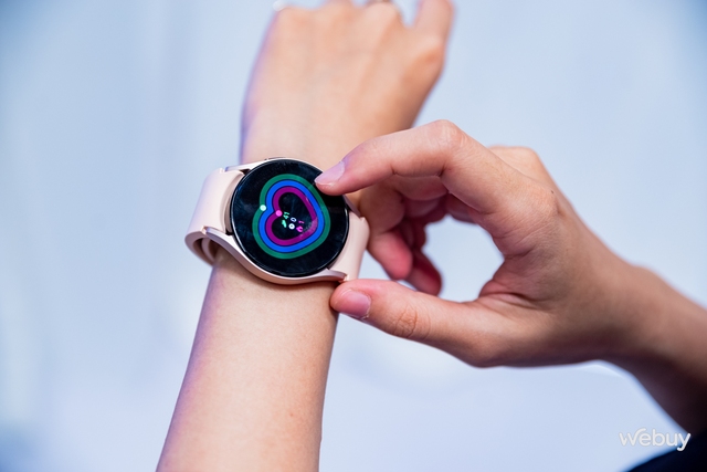 Trên tay Galaxy Watch5 series: Hai phiên bản, tập trung theo dõi sức khoẻ, pin nâng cấp, giá từ 6.9 triệu đồng - Ảnh 13.