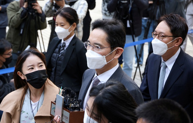 'Thái tử' Samsung Lee Jae Yong được tổng thống Hàn Quốc ân xá - Ảnh 1.