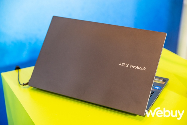 ASUS Vivobook 14X/15X chính thức ra mắt tại Việt Nam: màn hình OLED 2.8K, Core i5 Gen 12 H-Series, pin 70Wh giá từ 17 triệu đồng - Ảnh 1.