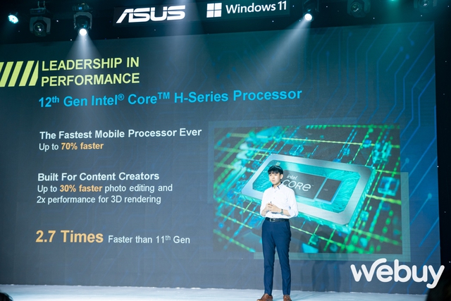 ASUS Vivobook 14X/15X chính thức ra mắt tại Việt Nam: màn hình OLED 2.8K, Core i5 Gen 12 H-Series, pin 70Wh giá từ 17 triệu đồng - Ảnh 7.